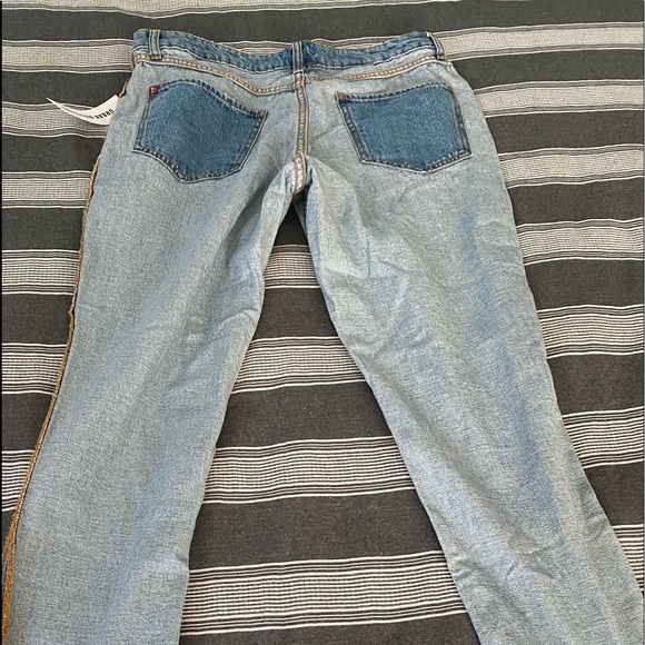 BDG inside out jeans. - Picture 4 of 5